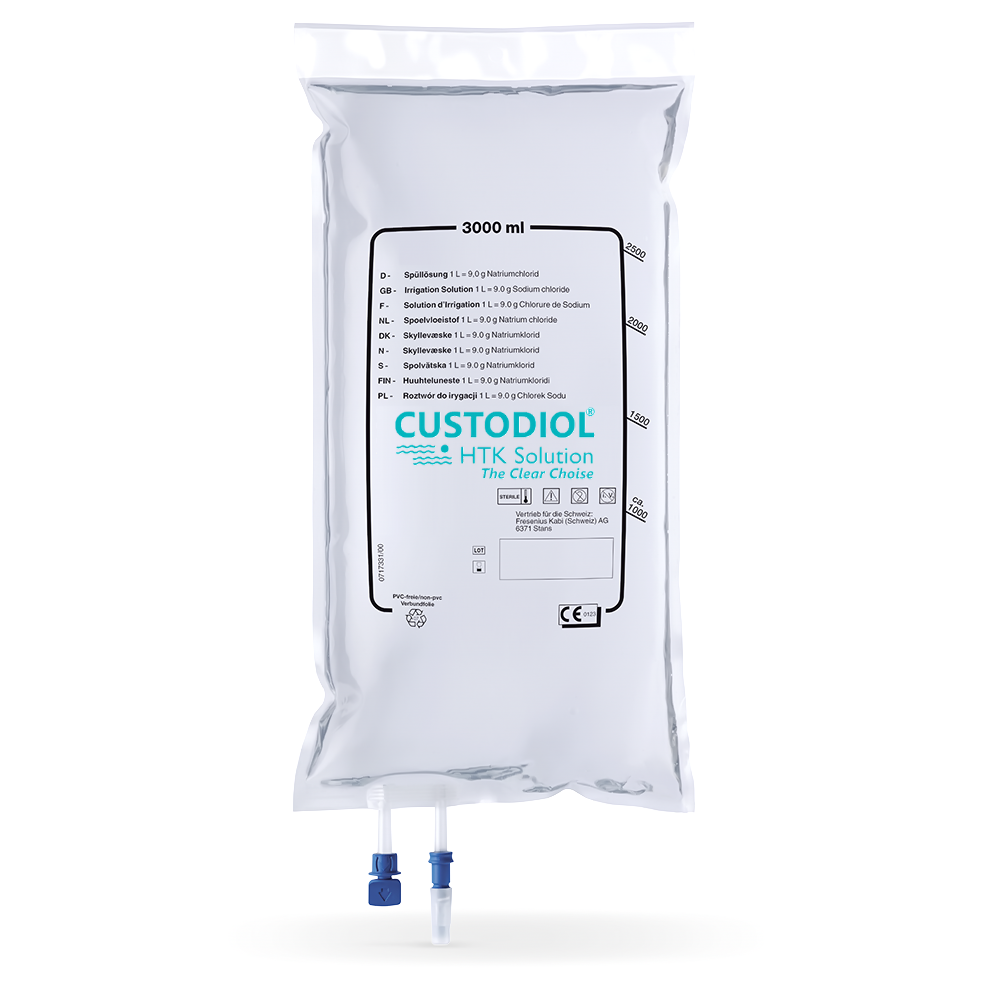 Custodiol HTK Solution Купить в Минске (доставка по Беларуси)