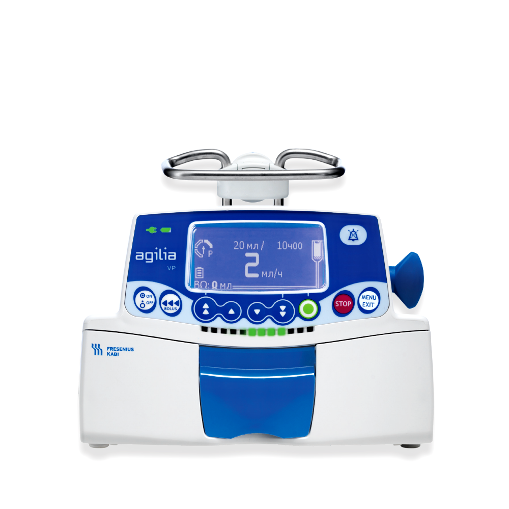 Fresenius Agilia VP Купить в Минске (доставка по Беларуси)