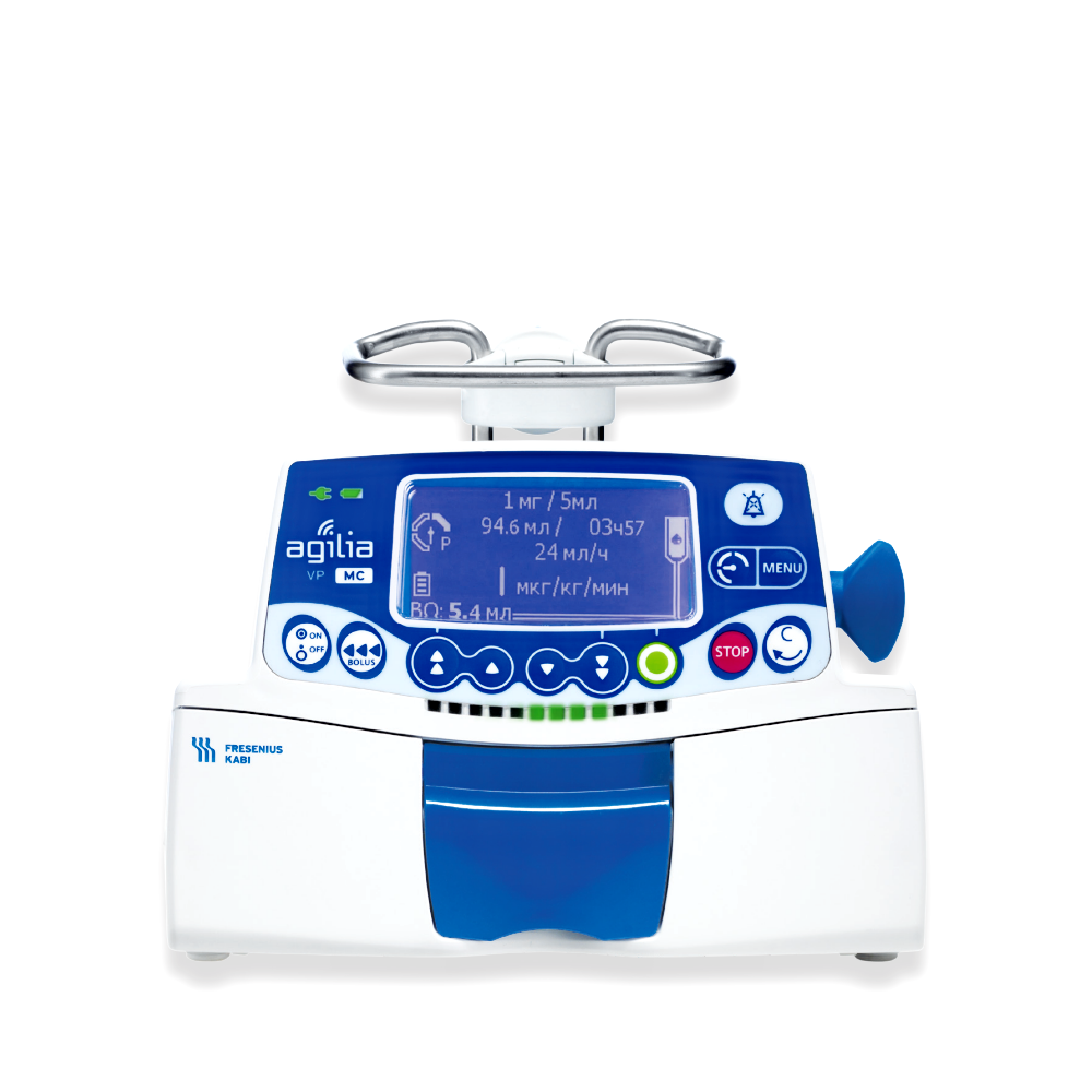 Fresenius Agilia VP MC Купить в Минске (доставка по Беларуси)