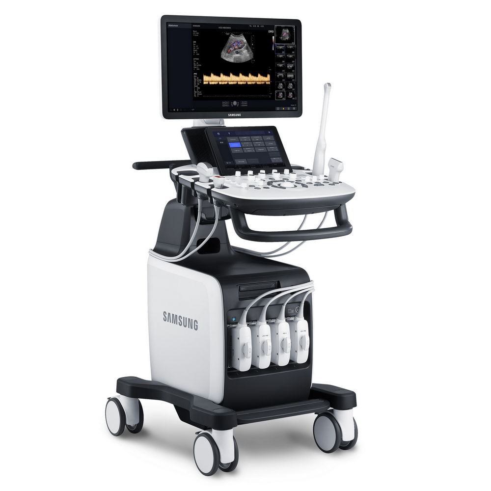 Samsung Medison HS50, HS60